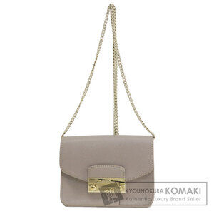 Furla Julia Leather Shoulder Bag